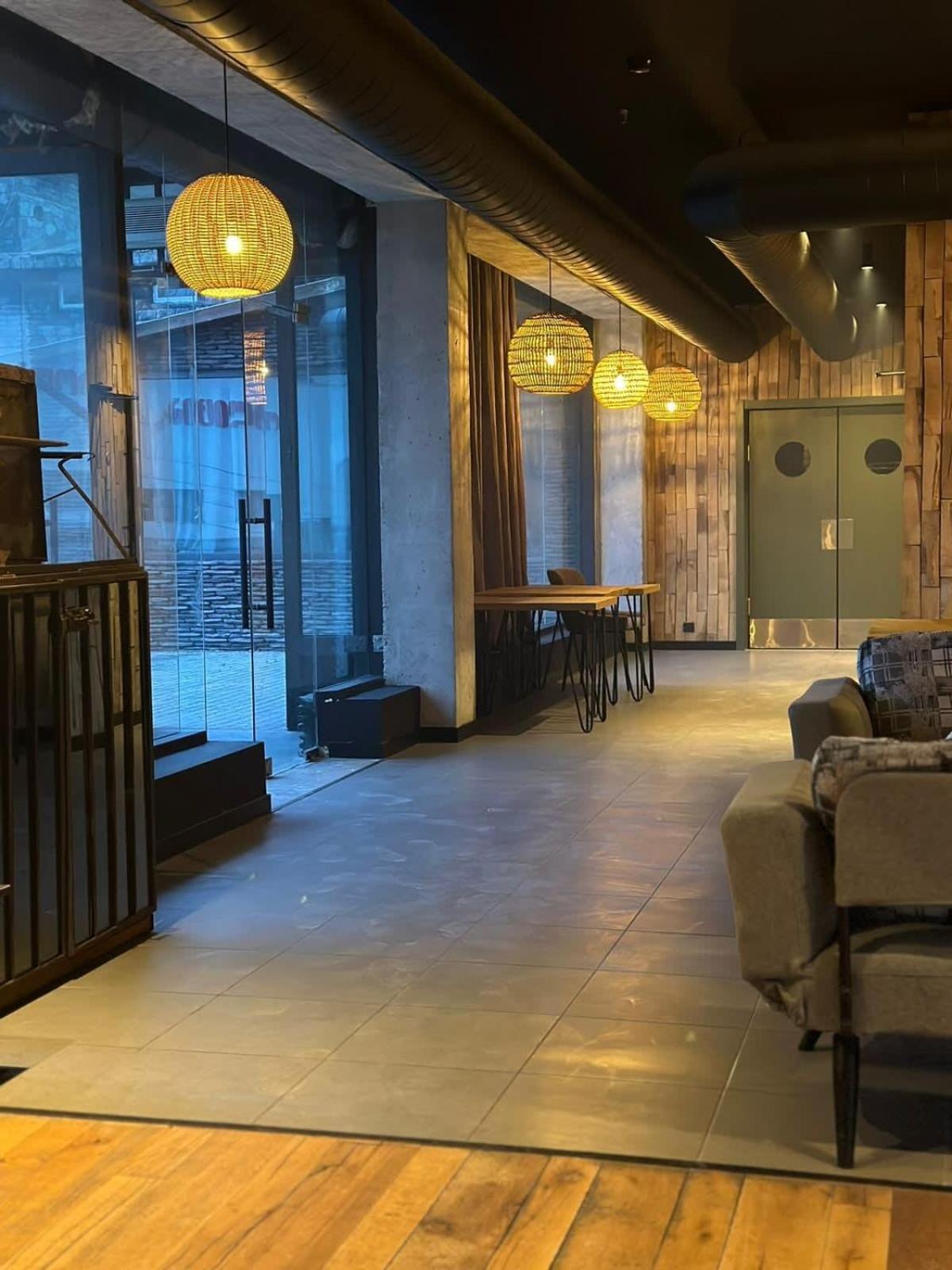 2Br Apartment In Marshall Gudauri Project 외부 사진
