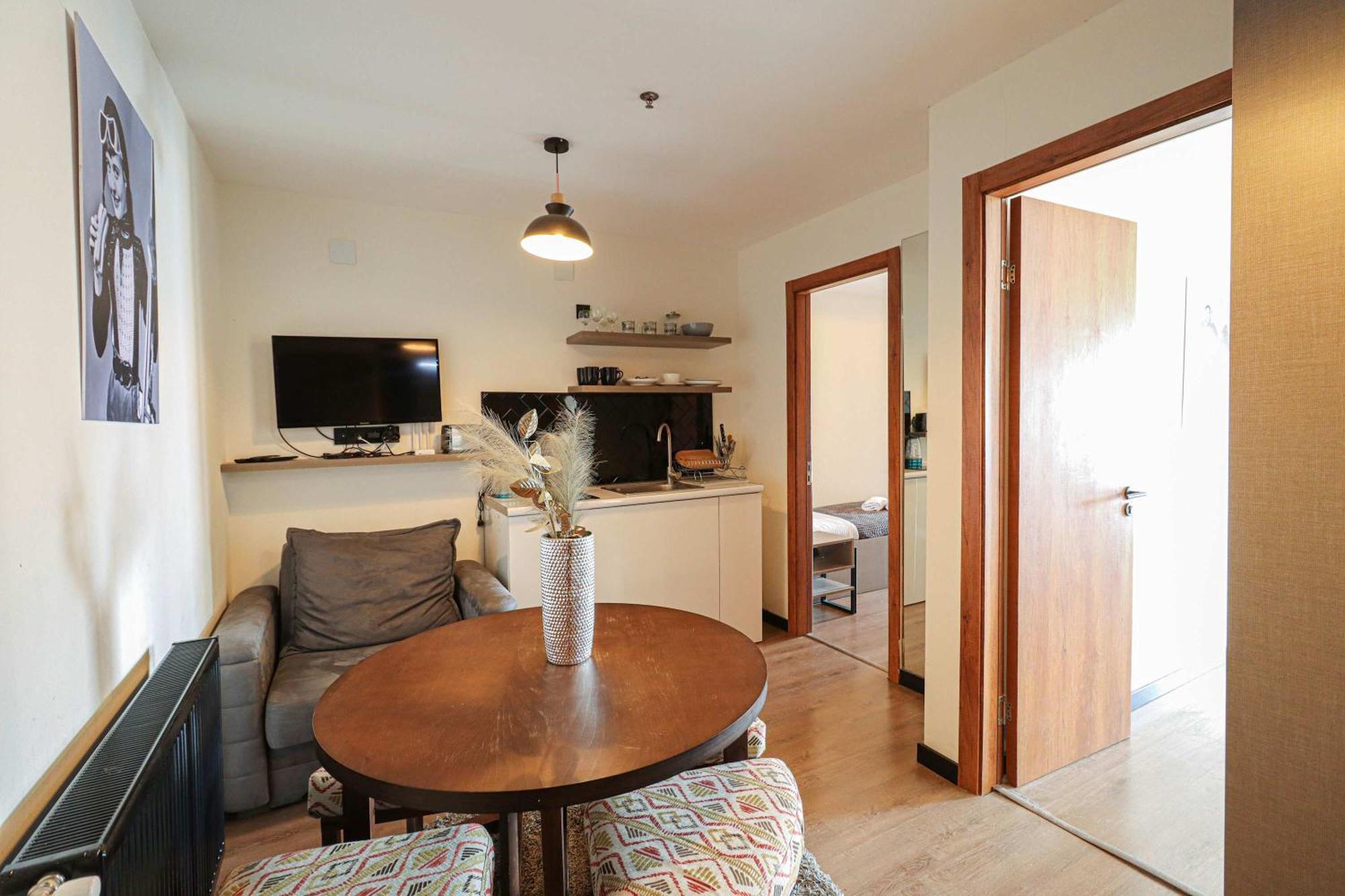 2Br Apartment In Marshall Gudauri Project 외부 사진